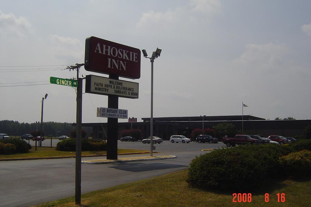 Ahoskie Inn Экстерьер фото