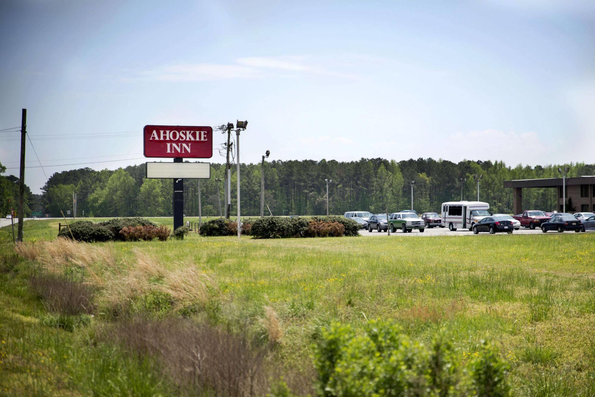 Ahoskie Inn Экстерьер фото